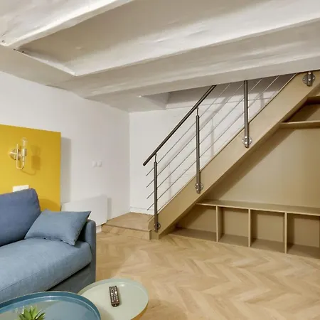 Apartmán 180 Steph - Superbe A Paříž