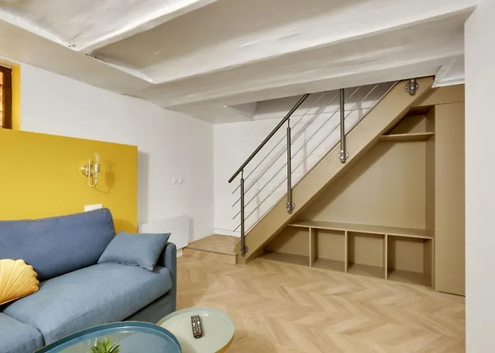 Apartmán 180 Steph - Superbe A Paříž