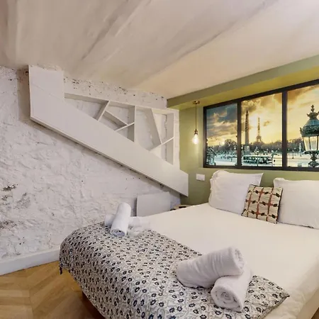 Apartment 180 Steph - Superbe A Paris