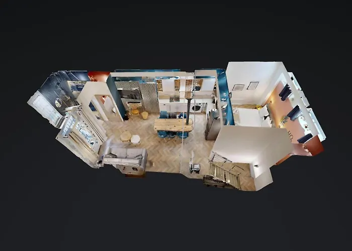 Apartment 180 Steph - Superbe A *