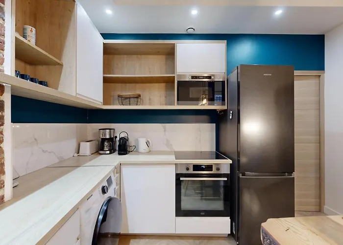 Apartment 180 Steph - Superbe A Paris