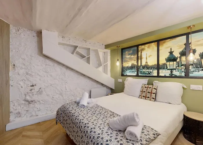 Apartment 180 Steph - Superbe A Paris