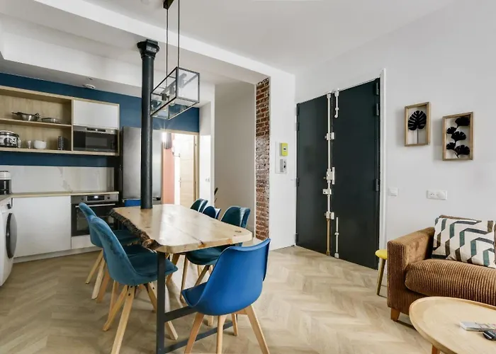 180 Steph - Superbe A Apartment *