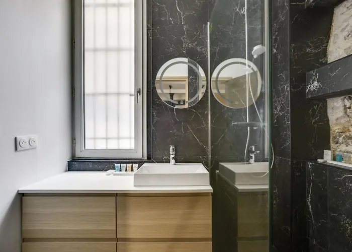 180 Steph - Superbe A Apartment Paris