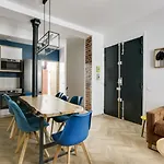 180 Steph - Superbe A Апартаменты *