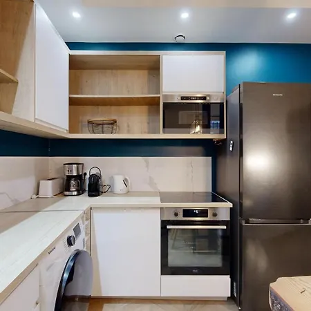 Apartman 180 Steph - Superbe A Párizs