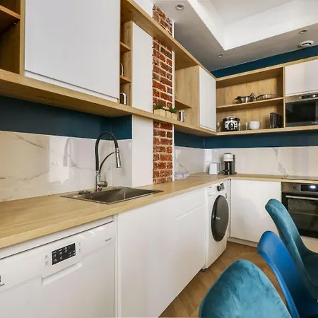 180 Steph - Superbe A Apartman