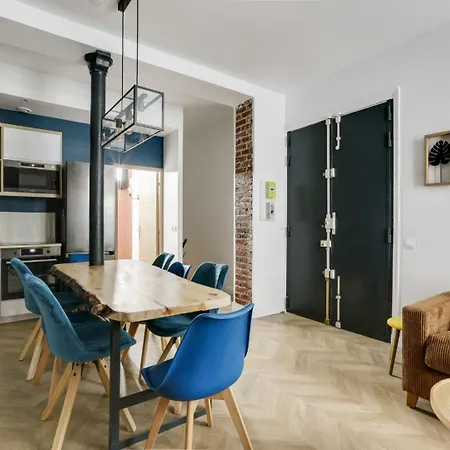 180 Steph - Superbe A Apartman *
