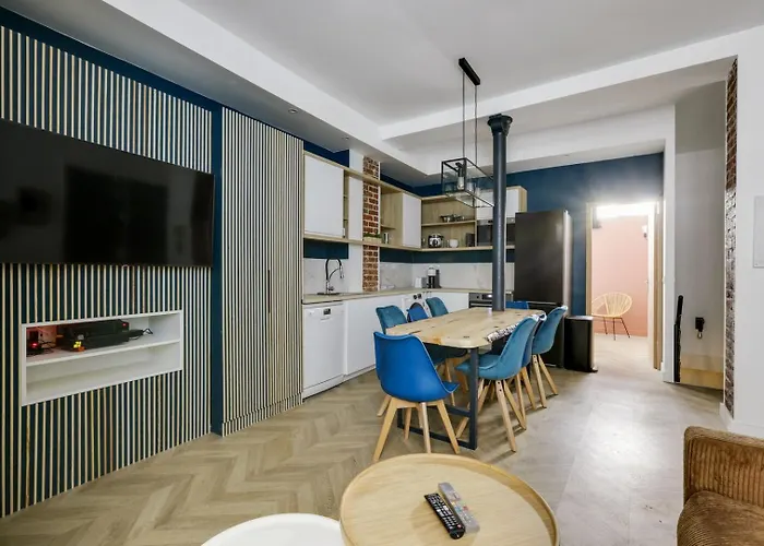 Apartment 180 Steph - Superbe A